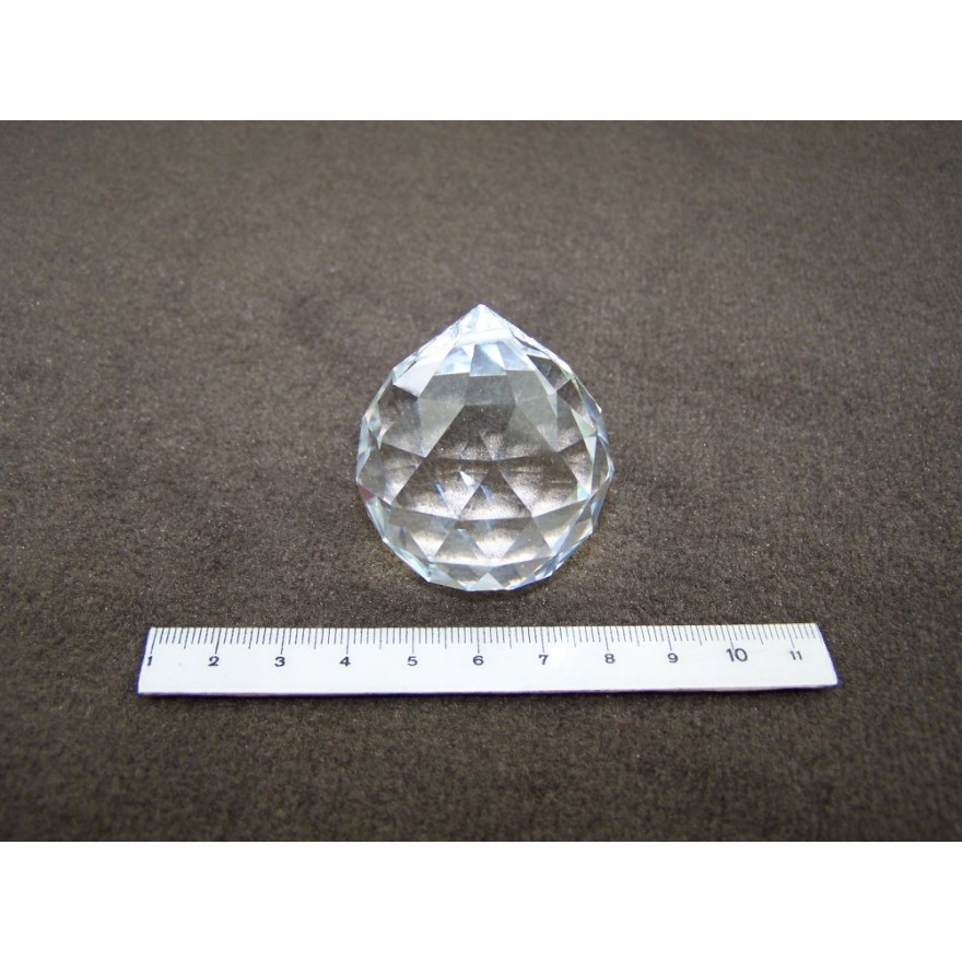 Feng-Shui-Kristall Kugel 40 mm